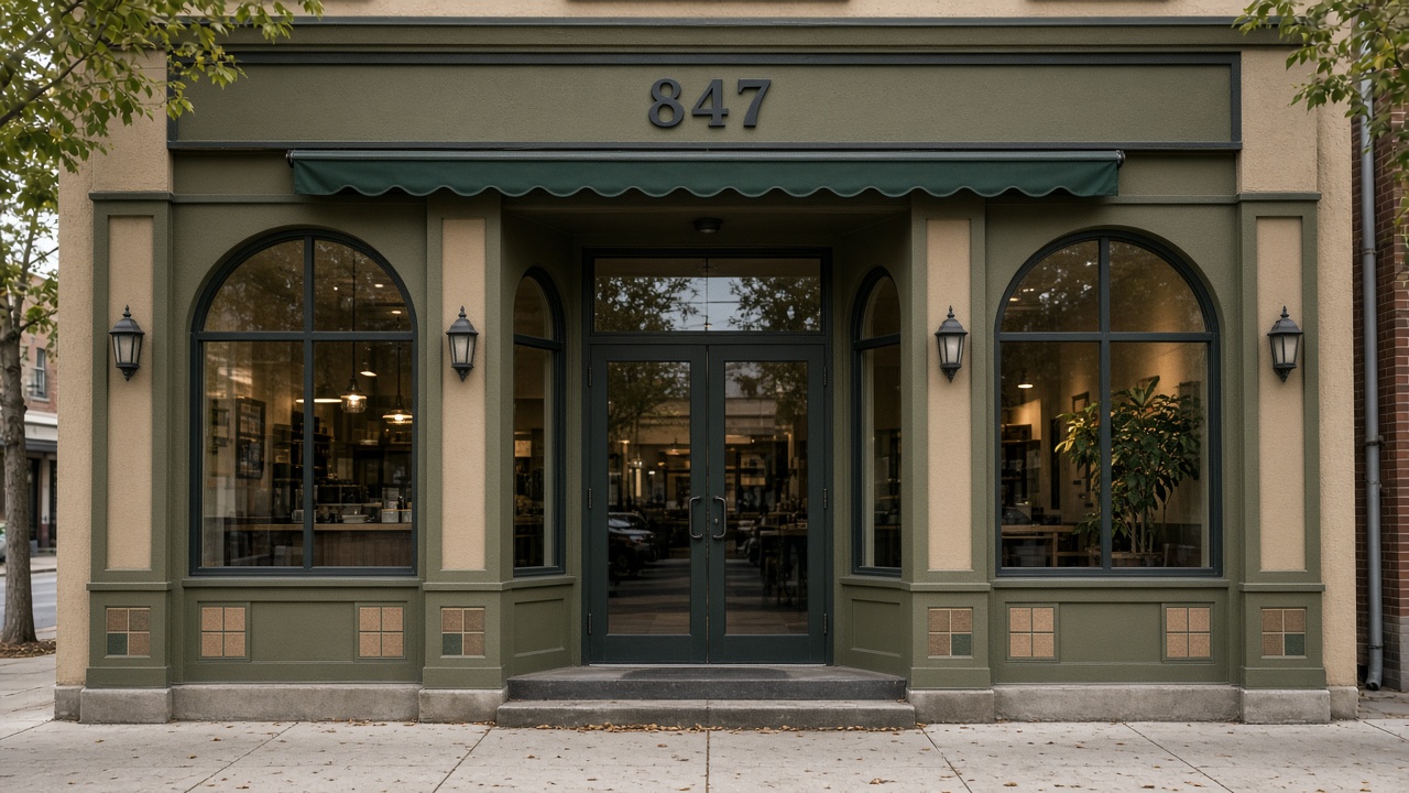 Entrée de Dealquartz au 847 avenue McMillan